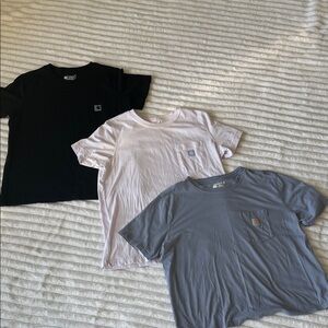 Women’s Carhartt T-Shirt Lot